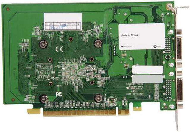 Alt view image 4 of 4 - EVGA GeForce GT 620 DirectX 12 (feature level 11_0) 01G-P3-2621-KR 1GB 64-Bit DDR3 PCI Express 2.0 x16 HDCP Ready Video Card