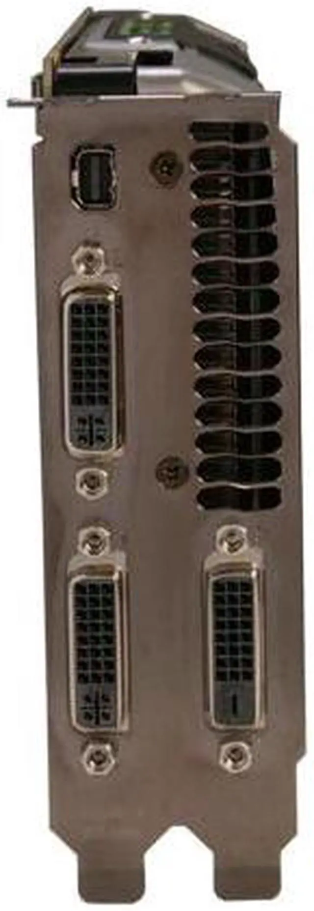 Alt view image 2 of 5 - EVGA GeForce GTX 690 DirectX 12 (feature level 11_0) 04G-P4-2690-KR 4GB 512-Bit GDDR5 PCI Express 3.0 x16 HDCP Ready SLI Support Video Card