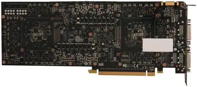 Alt view image 5 of 5 - EVGA GeForce GTX 690 DirectX 12 (feature level 11_0) 04G-P4-2690-KR 4GB 512-Bit GDDR5 PCI Express 3.0 x16 HDCP Ready SLI Support Video Card