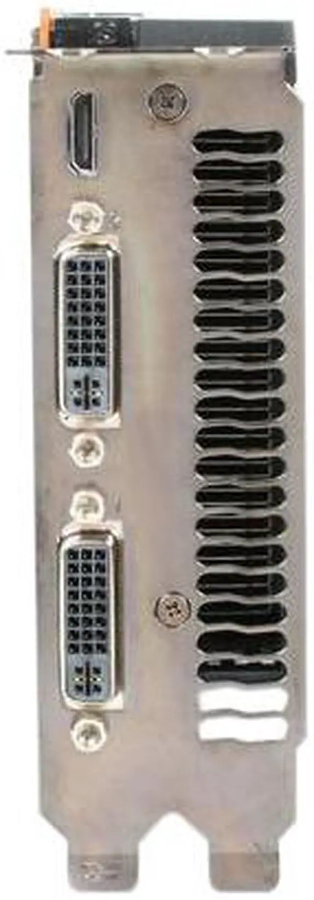 Alt view image 2 of 5 - VGA SuperClocked 015-P3-1582-AR GeForce GTX 580 (Fermi) 1536MB 384-bit GDDR5 PCI Express 2.0 x16 HDCP Ready SLI Support Video Card