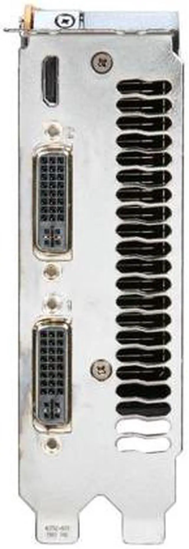 Alt view image 2 of 5 - EVGA GeForce GTX 570 (Fermi) DirectX 11 012-P3-1570-AR 1280MB 320-Bit GDDR5 PCI Express 2.0 x16 HDCP Ready SLI Support Video Card