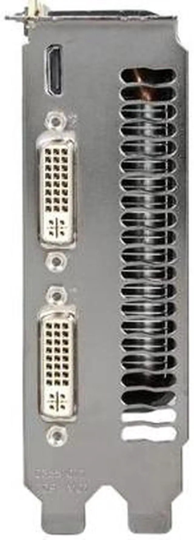 Alt view image 2 of 5 - EVGA 01G-P3-1373-TR GeForce GTX 460 (Fermi) Superclocked EE 1GB 256-bit GDDR5 PCI Express 2.0 x16 HDCP Ready SLI Support Video Card