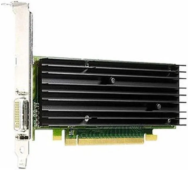Main image of HP Quadro NVS 290 256MB 64-bit DDR2 PCI Express x16 Plug-in card Workstation Video Card