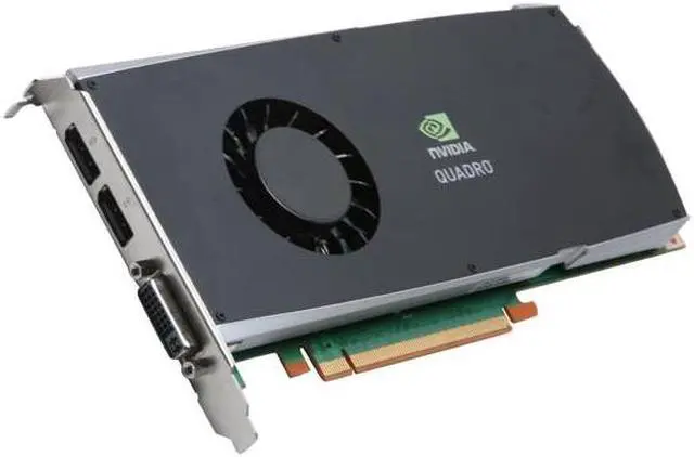 Main image of DELL 0KYR71 Quadro FX 3800 1GB 256-bit GDDR3 PCI Express 2.0 x16 SLI Supported Workstation Video Card