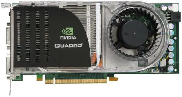 Alt view image 5 of 5 - DELL 0JP111 Quadro FX 4600 768MB 384-bit GDDR3 PCI Express x16 HDCP Ready SLI Supported Workstation Video Card