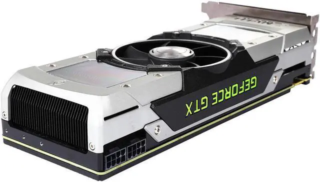 Alt view image 4 of 4 - NVIDIA GeForce GTX TITAN Z DirectX 12 (feature level 11_0) 12GB 768-Bit GDDR5 PCI Express 3.0 SLI Support Video Card - OEM