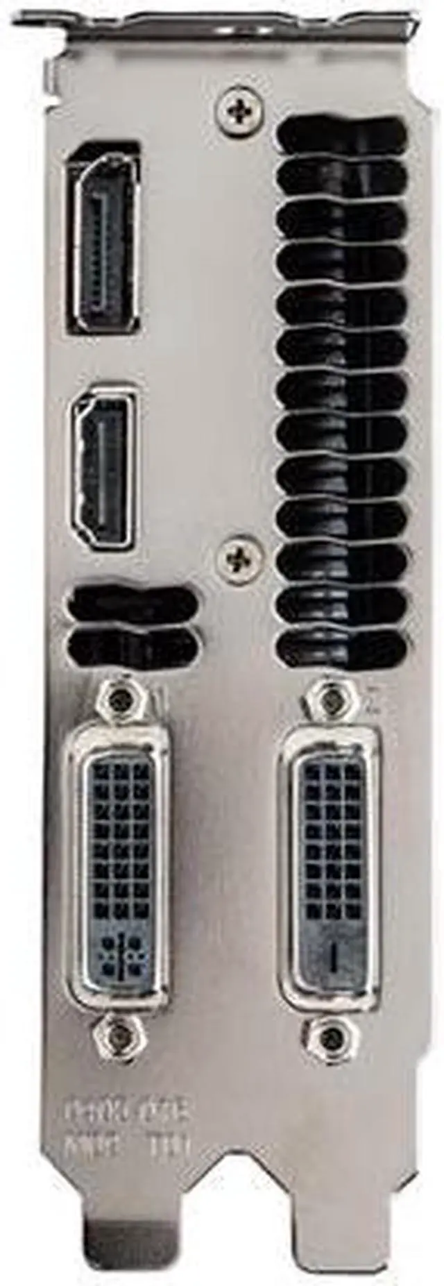 Alt view image 2 of 4 - ZOTAC ZT-70801-10P G-SYNC Support GeForce GTX TITAN BLACK 6GB 384-Bit GDDR5 PCI Express 3.0 x16 HDCP Ready SLI Support Video Card