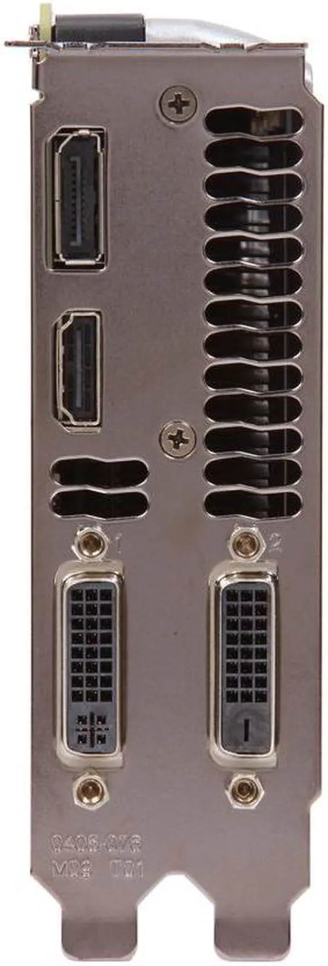 Alt view image 2 of 6 - EVGA 06G-P4-3793-KR G-SYNC Support GeForce GTX TITAN BLACK Superclocked Signature 6GB 384-Bit GDDR5 PCI Express 3.0 SLI Support Video Card