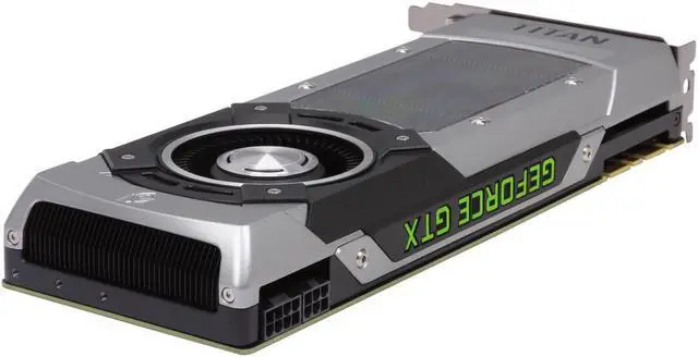 Alt view image 4 of 6 - EVGA 06G-P4-3793-KR G-SYNC Support GeForce GTX TITAN BLACK Superclocked Signature 6GB 384-Bit GDDR5 PCI Express 3.0 SLI Support Video Card