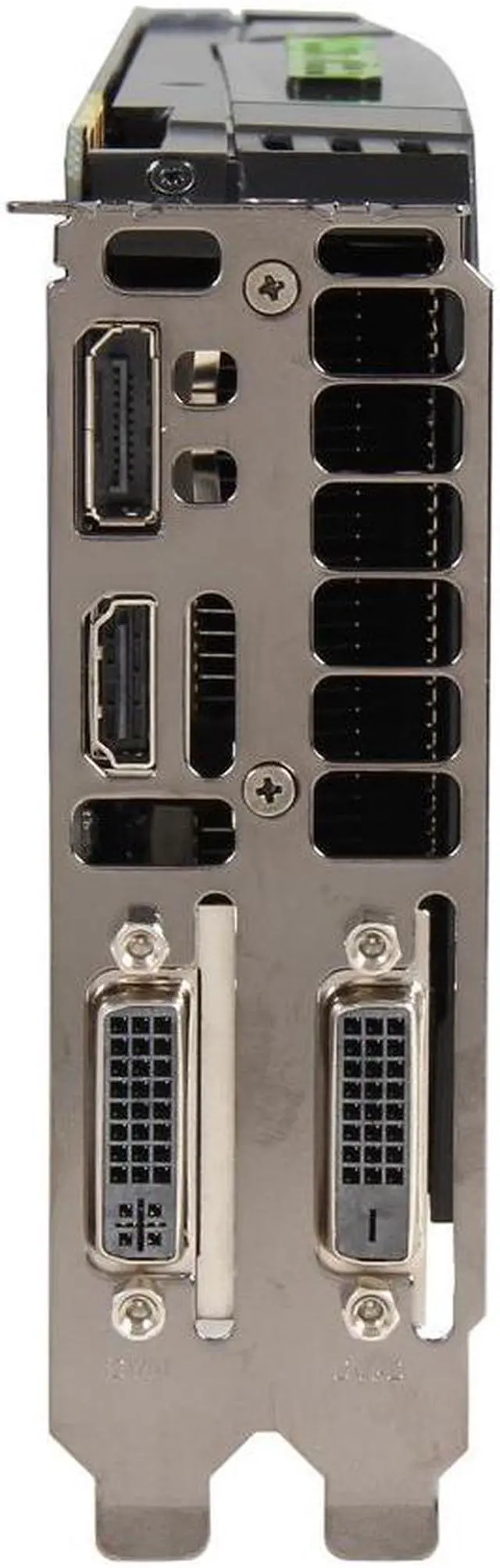 Alt view image 2 of 5 - EVGA GeForce GTX 680 MAC 02G-P4-3682-KR 2GB 256-Bit GDDR5 PCI Express 2.0 Video Card