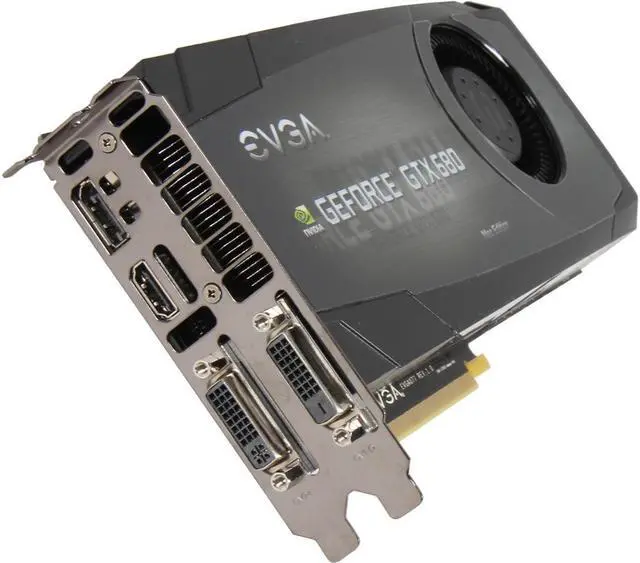 Main image of EVGA GeForce GTX 680 MAC 02G-P4-3682-KR 2GB 256-Bit GDDR5 PCI Express 2.0 Video Card
