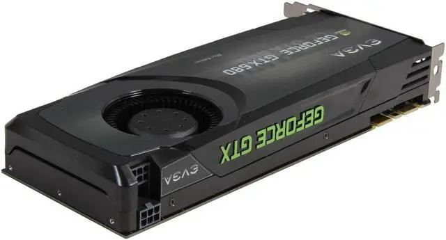 Alt view image 5 of 5 - EVGA GeForce GTX 680 MAC 02G-P4-3682-KR 2GB 256-Bit GDDR5 PCI Express 2.0 Video Card