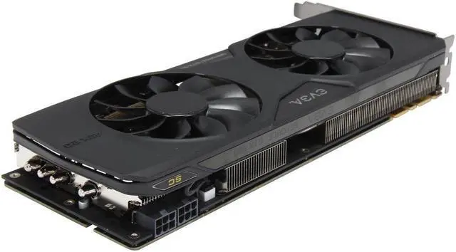 Alt view image 5 of 14 - EVGA GeForce GTX 980 04G-P4-2983-KR 4GB SC GAMING w/ACX 2.0, 26% Cooler and 36% Quieter Cooling Graphics Card