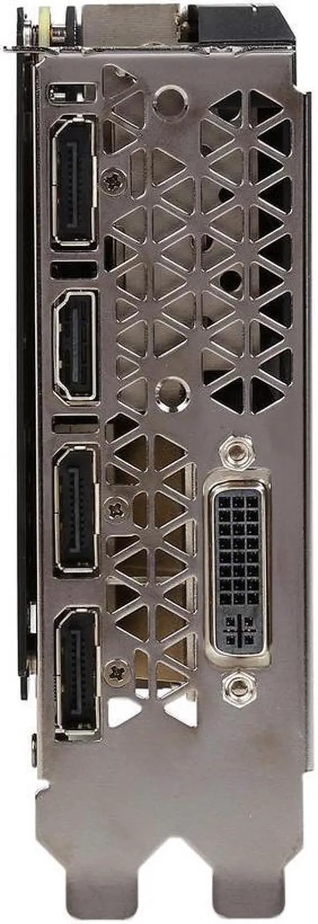Alt view image 4 of 5 - EVGA GeForce GTX 980 Ti 06G-P4-4995-KR 6GB SC+ GAMING w/ACX 2.0+, Whisper Silent Cooling w/ Free Installed Backplate Graphics Card
