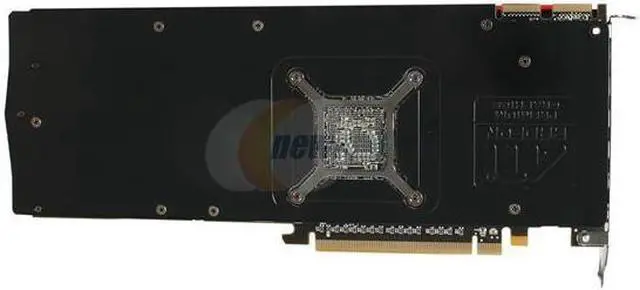 Alt view image 3 of 4 - VisionTek Radeon HD 5870 900322 2GB GDDR5 Video Card