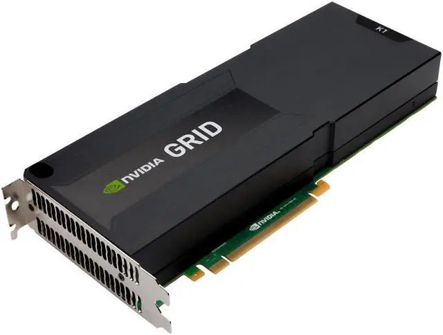 Main image of HP GRID K1 J0G94A 16GB (4GB/GPU) GDDR5 PCI Express 3.0 x16 Quad GPU Graphics Accelerator