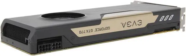 Alt view image 3 of 4 - EVGA 02G-P4-2770-KR G-SYNC Support GeForce GTX 770 2GB 256-Bit GDDR5 PCI Express 3.0 SLI Support Video Card