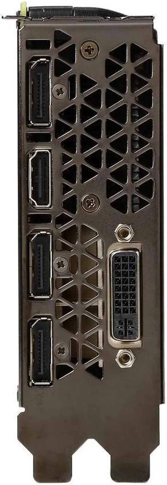 Alt view image 2 of 5 - EVGA GeForce GTX TITAN X Superclocked 12G-P4-2992-KR 12GB 384-Bit GDDR5 PCI Express 3.0 HDCP Ready SLI Support Video Card