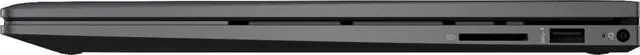 Alt view image 6 of 7 - HP Envy X360 2-in-1 15.6" Micro-edg FHD IPS Multitouch Screen Laptop | AMD Ryzen 5 4500U|8GB DDR4|256GB M.2 SSD| Backlit Keyboard | Fingerprint |Windows 10| Nightfall Black