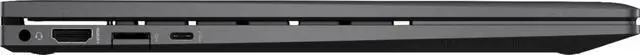 Alt view image 7 of 7 - HP Envy X360 2-in-1 15.6" Micro-edg FHD IPS Multitouch Screen Laptop | AMD Ryzen 5 4500U|8GB DDR4|256GB M.2 SSD| Backlit Keyboard | Fingerprint |Windows 10| Nightfall Black
