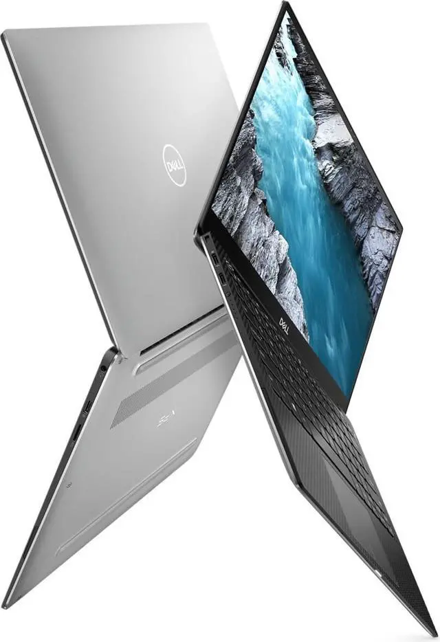 Alt view image 6 of 14 - Dell XPS 13 7390 Premium Laptop 13.3 FHD IPS InfinityEdge screen, Intel 10th gen i7-10510U, 8GB, 256G SSD, Backlit Keyboard, Bluetooth 5.1, WiFi 6, Windows 10, only 2.7 lbs