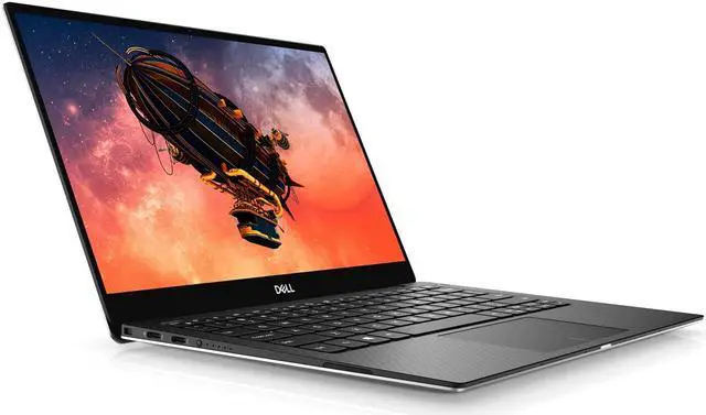 Main image of Dell XPS 13 7390 Premium Laptop 13.3 FHD IPS InfinityEdge screen, Intel 10th gen i7-10510U, 8GB, 256G SSD, Backlit Keyboard, Bluetooth 5.1, WiFi 6, Windows 10, only 2.7 lbs
