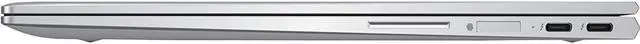 Alt view image 4 of 5 - HP Spectre x360 13 - 13.3" FHD (1920 x 1080) Touch - 8gen i7-8550U 1.8 GHz up to 4 GHz - 8GB RAM- 256GB SSD - Intel UHD Graphics 620 - 802.11b/g/n/ac - Bluetooth 4.2 - Pen - Windows 10 Home 64- Silver