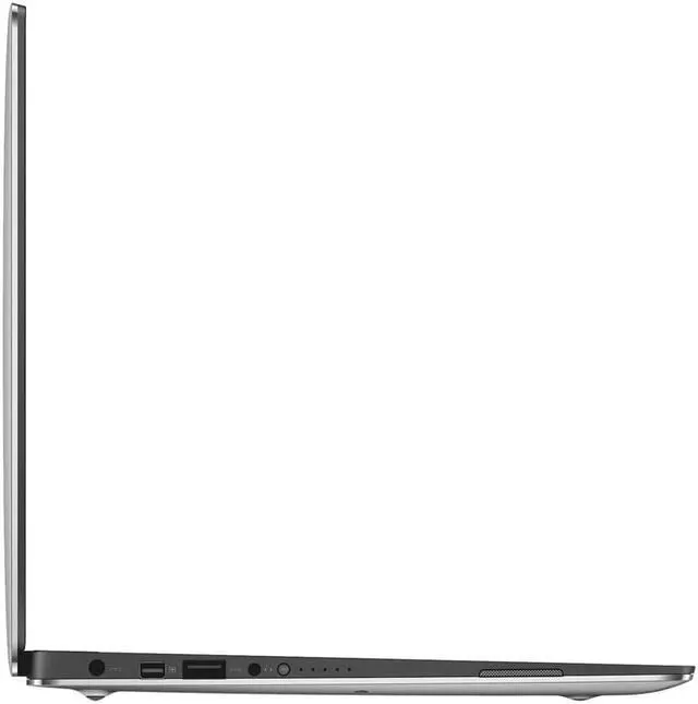 Alt view image 5 of 7 - Dell XPS 13.3-Inch QHD Touchscreen Laptop Intel Core i7 6th Gen 6500U (2.50 GHz)  512GB SSD 8GB RAM Intel HD Graphics 520 Windows 10 Home 64-Bit - Silver