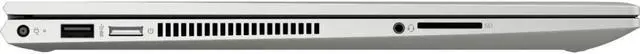 Alt view image 2 of 6 - HP Envy X360 2-in-1 Laptop PC - Intel Core i5-8250U 1.60GHz, 8GB RAM, 256GB SSD, 15.6" IPS Touch Display, UHD Graphics 620, Backlit Keyboard, Fingerprint reader, Bluetooth,  Webcam, Win 10 Home 64-bit
