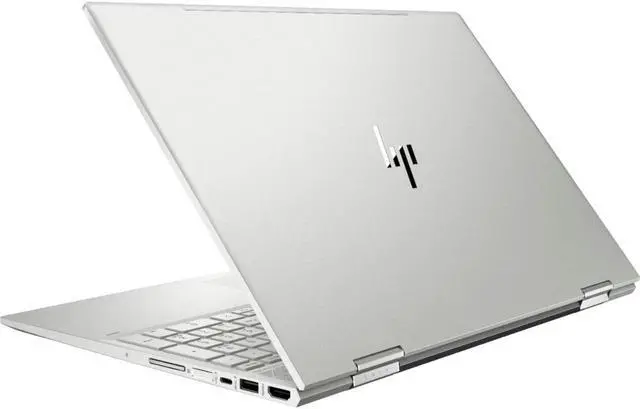 Alt view image 4 of 6 - HP Envy X360 2-in-1 Laptop PC - Intel Core i5-8250U 1.60GHz, 8GB RAM, 256GB SSD, 15.6" IPS Touch Display, UHD Graphics 620, Backlit Keyboard, Fingerprint reader, Bluetooth,  Webcam, Win 10 Home 64-bit