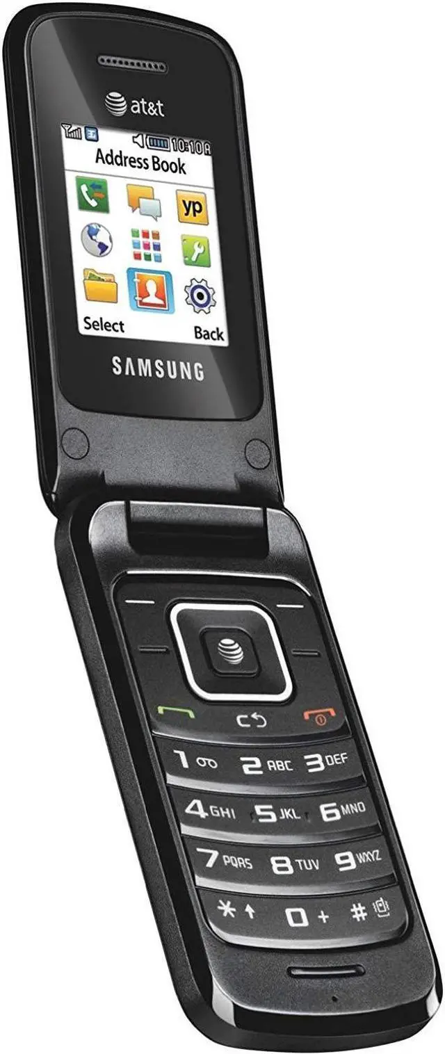 Main image of Samsung a157 GoPhone (AT&T)