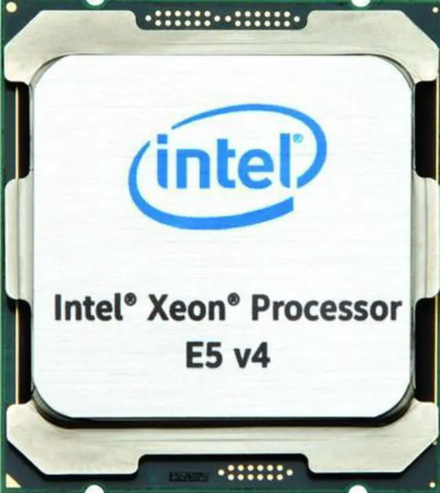 Alt view image 4 of 5 - Intel Xeon E5-2620 v4 8Core Broadwell 2.1GHz 8.0GTs 20MB CPU Processor OEM