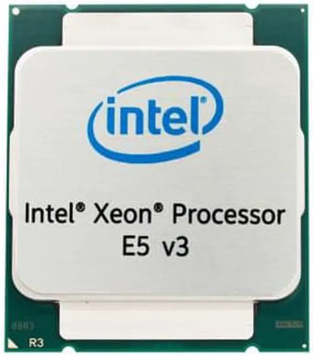 Alt view image 4 of 5 - Intel Xeon E5-1620V3 Haswell 3.5 GHz LGA 2011-v3 4-Core CPU (CM8064401973600)