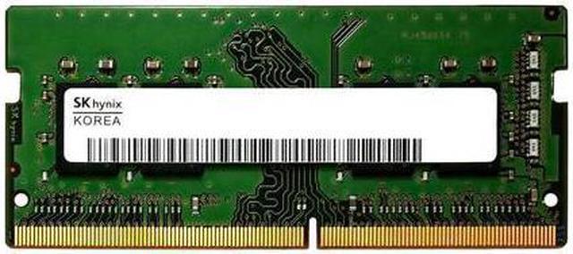 HMA81GS6JJR8N-VK - SK Hynix 1x 8GB DDR4-2666 SODIMM PC4-21300V-S Single  Rank x8 Module