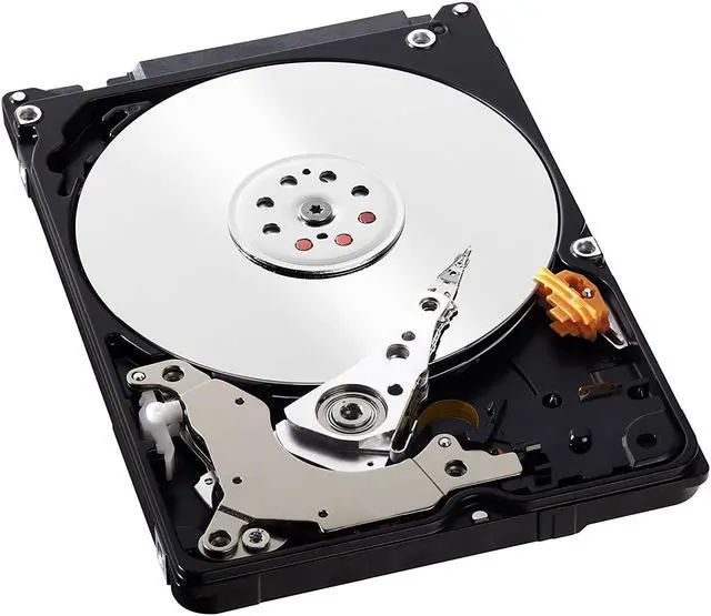 Main image of HGST Travelstar 7K1000 HTS721010A9E630 - hard drive - 1 TB - SATA 6Gb/s