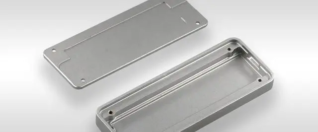 Alt view image 6 of 7 - Digifast M.2 NVMe SSD To USB3.1 Enclosure - Silver