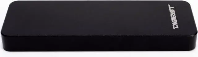 Alt view image 5 of 13 - Digifast M.2 NVMe SSD To USB3.1 Enclosure - Black
