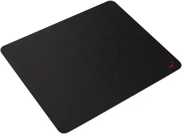 Main image of Digifast Mouse Mat With Anti-Fray Edge Stitching, Premium-Texture And Water Repellent Surface For Gaming Laptop, Computer & PC, 12.59×9.84×0.11 Inches, Black