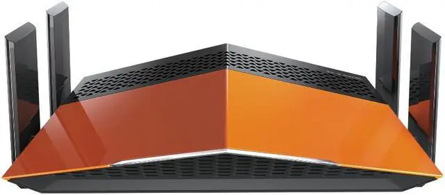 Alt view image 2 of 3 - D-link DIR-879 AC1900 EXO Wi-Fi Router 2.4GHz and 5GHz bands