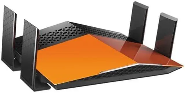 Main image of D-link DIR-879 AC1900 EXO Wi-Fi Router 2.4GHz and 5GHz bands