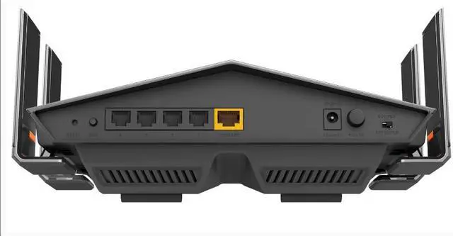 Alt view image 3 of 3 - D-link DIR-879 AC1900 EXO Wi-Fi Router 2.4GHz and 5GHz bands