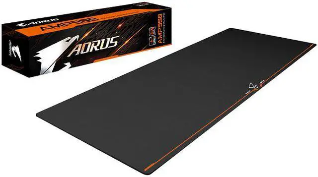 Main image of GIGABYTE GP-AMP900 Extended Gaming Mouse Pad 90x36x0.3 cm