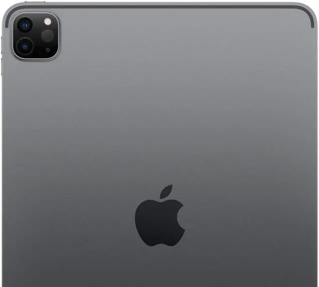 Alt view image 2 of 5 - Apple 11" iPad Pro M1 3rd Gen 256GB Space Gray MHQU3LL/A WiFi 2021 Model (Grade A+)
