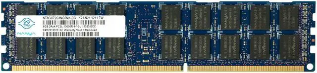 Alt view image 3 of 4 - HMA851S6CJR6N-UH - Hynix 4GB DIMM, 1X4G, 2400, N-ECC Memory For Inspiron 11 (3180)