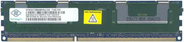 Alt view image 4 of 4 - M471B5773DH0-YK0 Samsung 2GB PC3-12800 Ram DDR3 1600HMz Laptop Memory