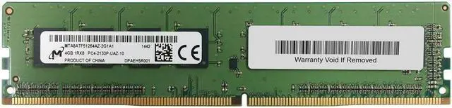 Alt view image 5 of 5 - Micron 4GB PC3L-12800S-11-13-B2 DDR3-1600 Notebook MT8KTF51264HZ-1G6E1