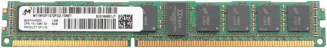Alt view image 3 of 3 - Samsung RAM 128GB 8x16GB DDR4-2133 PC4-17000 2Rx4 ECC Registered Memory