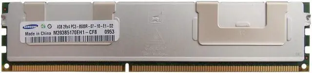 Alt view image 4 of 4 - Micron MTA9ASF51272PZ-2G3B1 4GB DDR4-2400 ECC REG