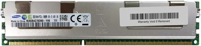 Alt view image 2 of 2 - Hynix HMT451U6DFR8A-PB 4GB DDR3-1600 1.35V Non-ECC Un-Buffer DIMM RAM
