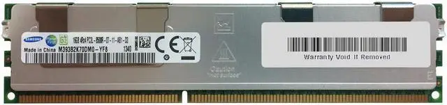 Alt view image 3 of 3 - Samsung M393b5273ch0-Yh9q4 Memory For Server